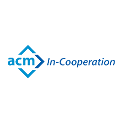 ACM In-Cooperation Logo