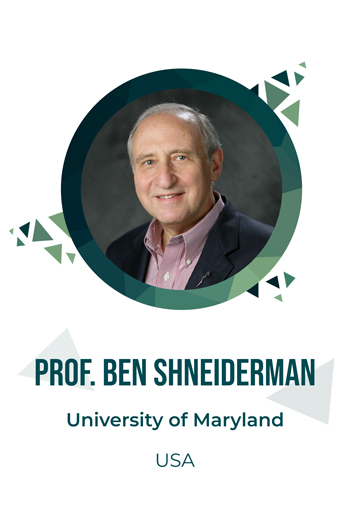 Prof. Ben Shneiderman
