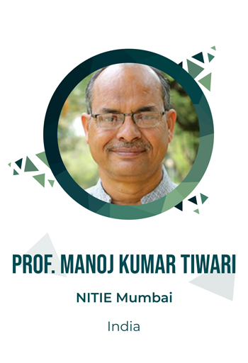 Prof. Manoj Kumar Tiwari
